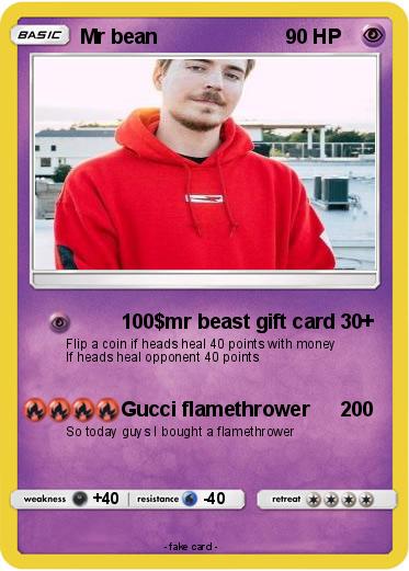 Pokemon Mr bean