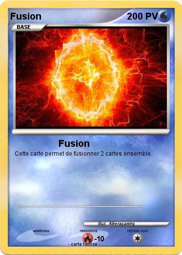 Pokemon Fusion