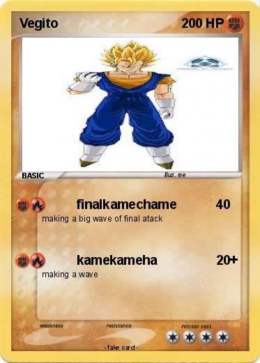 Pokemon Vegito