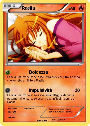 Pokemon Raelia