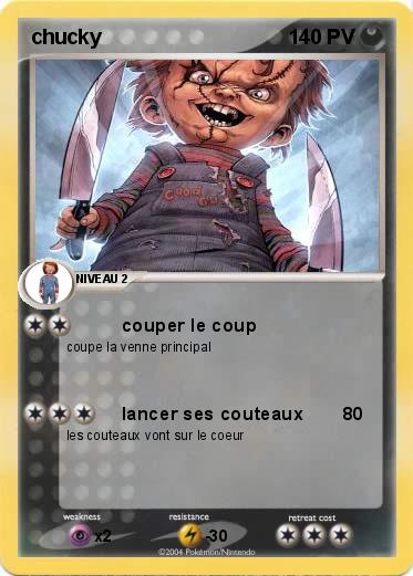 Pokemon chucky