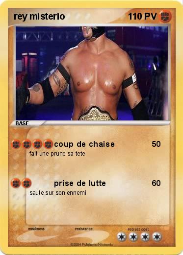 Pokemon rey misterio