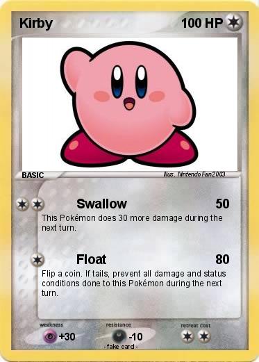 Pokemon Kirby