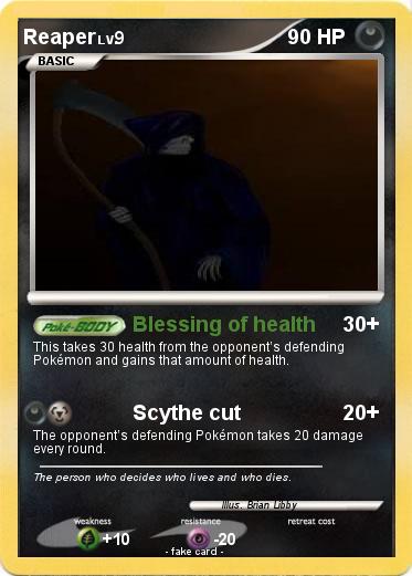 Pokemon Reaper