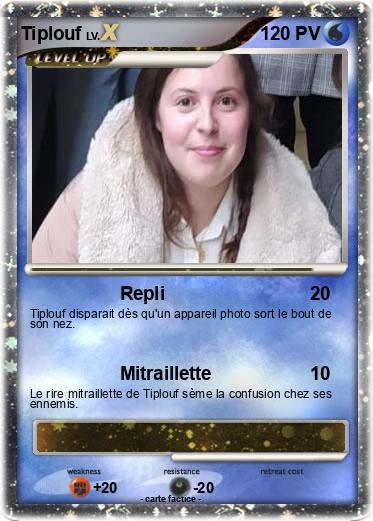 Pokemon Tiplouf