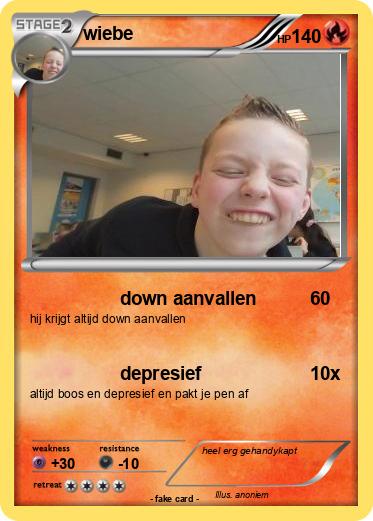 Pokemon wiebe