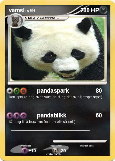 Pokemon vamsi