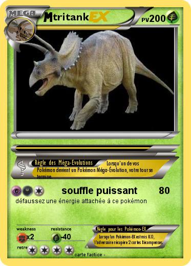 Pokemon tritank