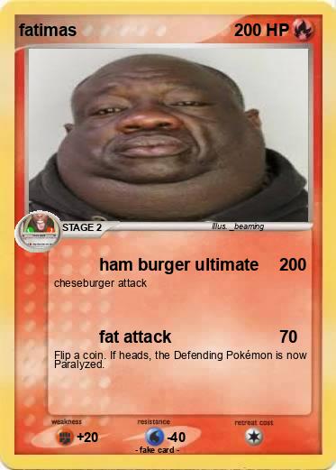 Pokemon fatimas