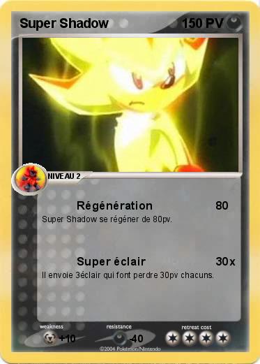 Pokemon Super Shadow