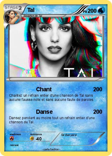 Pokemon Tal