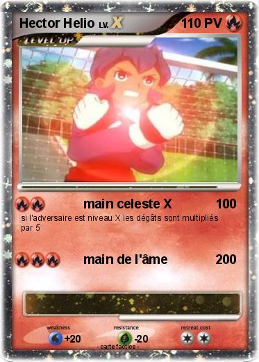 Pokemon Hector Helio