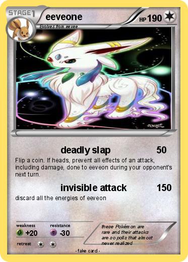 Pokemon eeveone