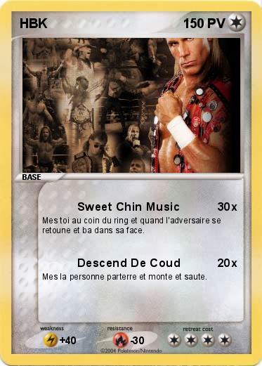 Pokemon HBK