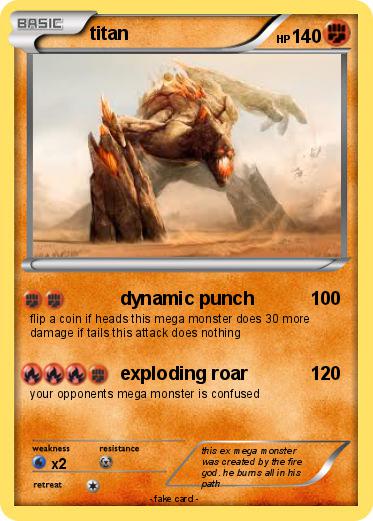 Pokemon titan
