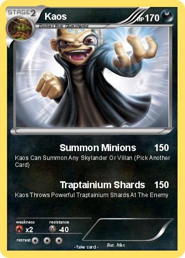 Pokemon Kaos