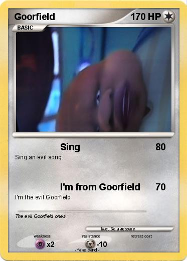Pokemon Goorfield
