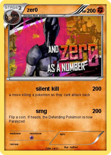 Pokemon zer0