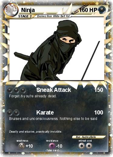 Pokemon Ninja