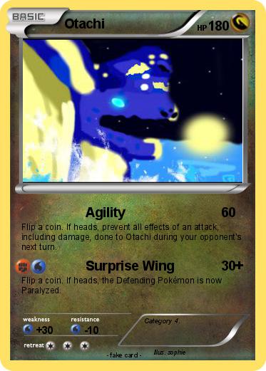 Pokemon Otachi