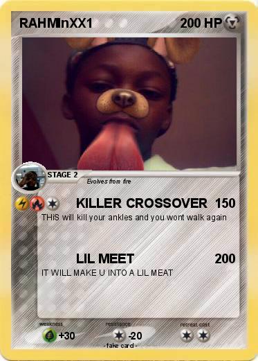 Pokemon RAHMInXX1