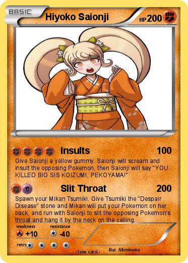 Pokemon Hiyoko Saionji
