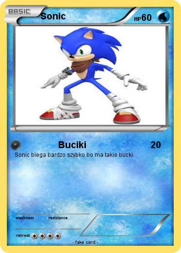 Pokemon Sonic