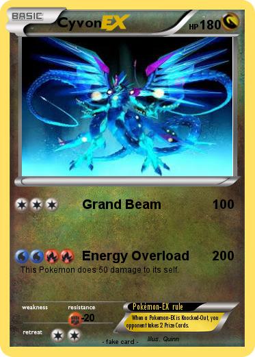 Pokemon Cyvon