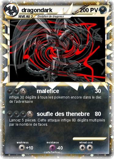 Pokemon dragondark