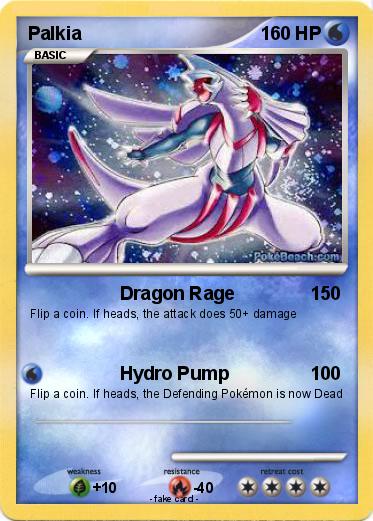 Pokemon Palkia