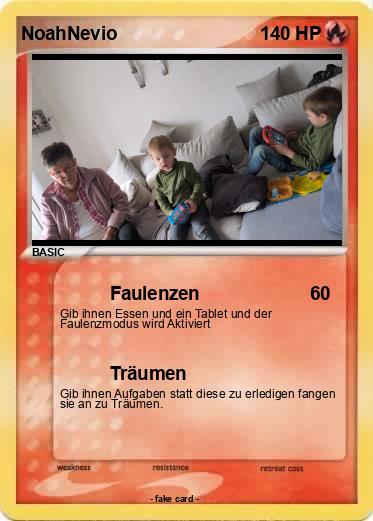 Pokemon NoahNevio