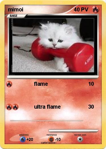 Pokemon mimoi