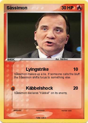 Pokemon Såssimon