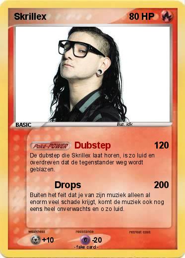 Pokemon Skrillex