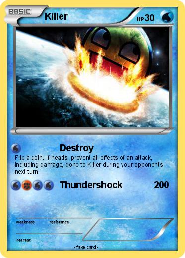 Pokemon Killer