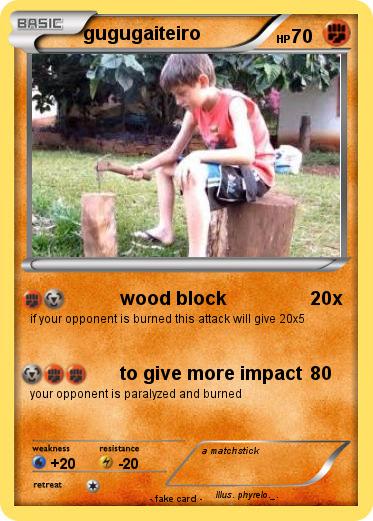 Pokemon gugugaiteiro