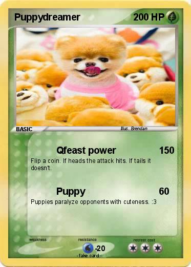 Pokemon Puppydreamer