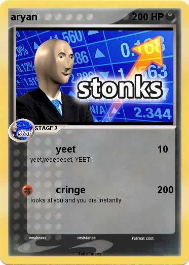 Pokemon aryan