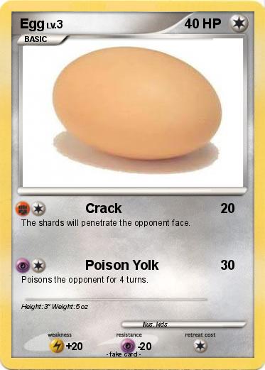 Pokemon Egg