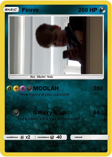 Pokemon Finnie