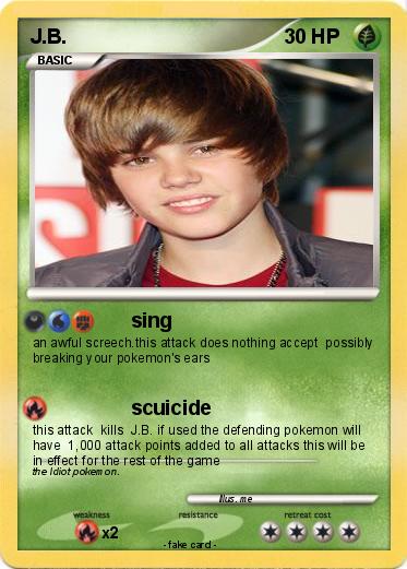 Pokemon J.B.