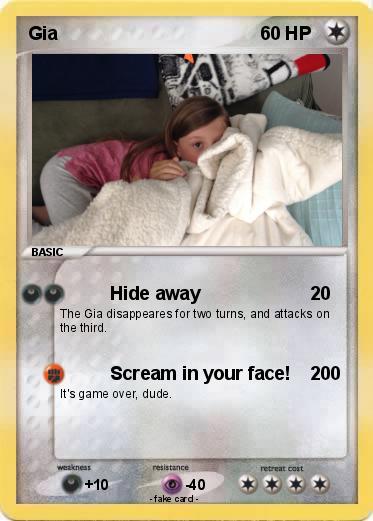 Pokemon Gia