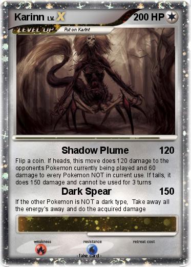 Pokemon Karinn