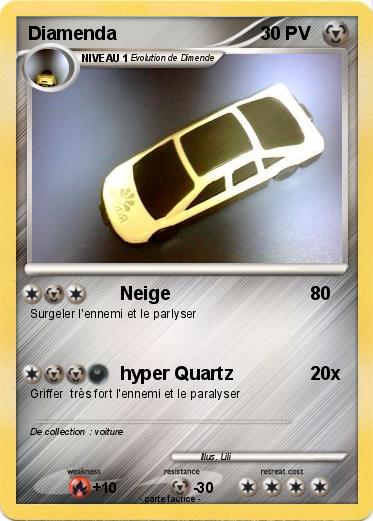 Pokemon Diamenda