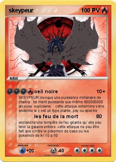 Pokemon skeypeur