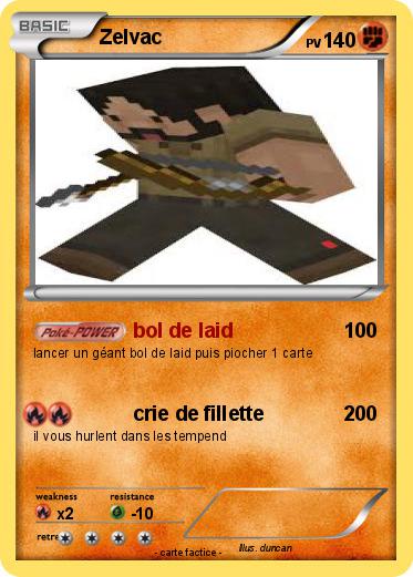 Pokemon Zelvac
