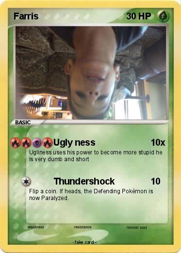 Pokemon Farris