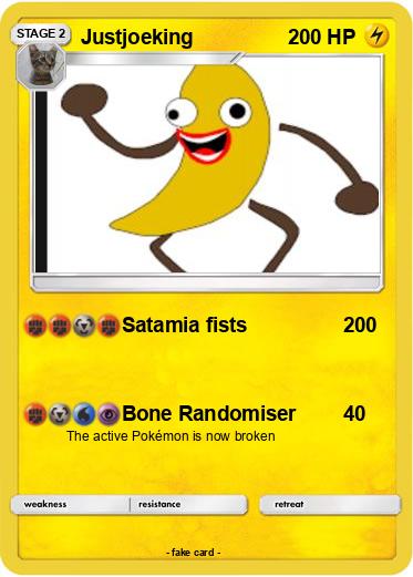 Pokemon Justjoeking