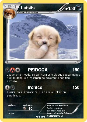 Pokemon Luisits