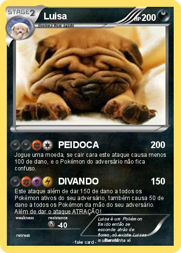 Pokemon Luisa